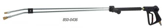 GUN/LANCE ASSY 16-0001/48" 850-0436