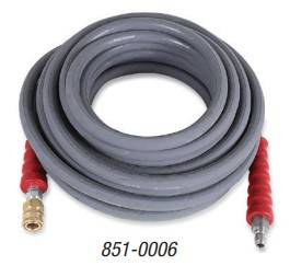 HOSE 3/8X50' GRAY 851-0006