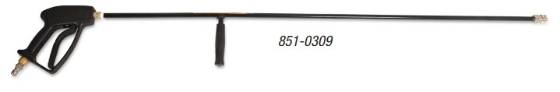 ASS'Y-GUN/LANCE S.S 48" 851-0309