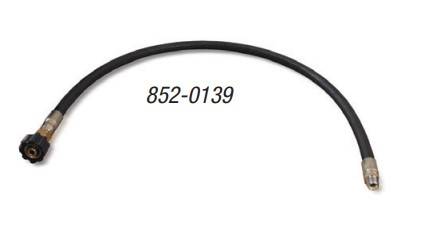 KIT - JUMPER HOSE W/QUICK CONN 852-0139