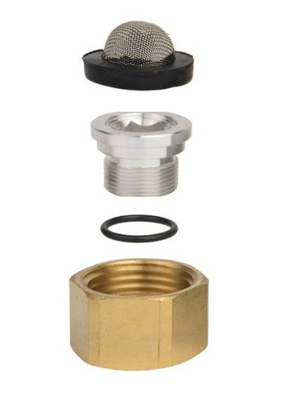 Garden Hose Connector Kit 9.155-013.0