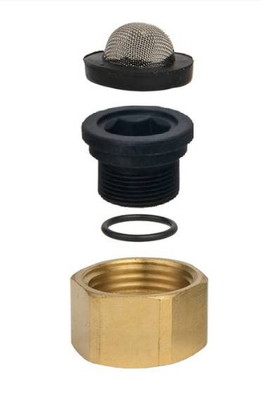 Garden Hose Inlet Kit, 91340190