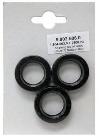 98026060 Oil seal Kit