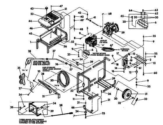 GENERAC, 9765