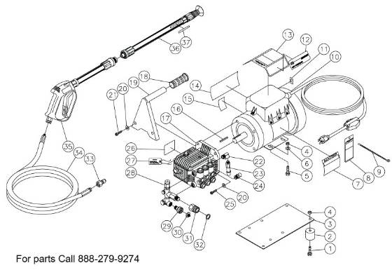 JOHN DEERE, AC-1500E Parts