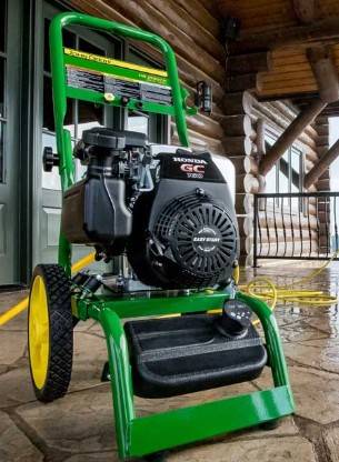 JOHN DEERE, AC-2400GS Parts NEEDS WORK