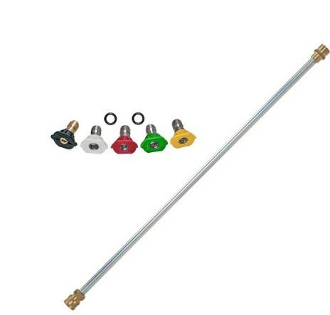 Wand & Spray Tips 18249