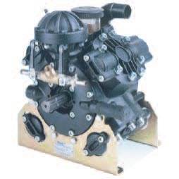 APS145- Diaphragm Pump by Comet
