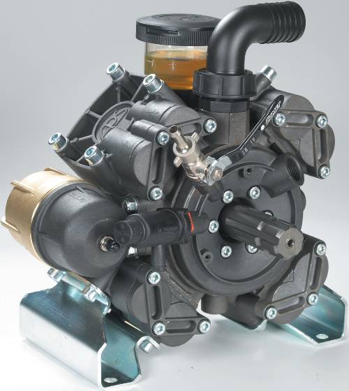 APS96-Diaphragm Pump by Comet