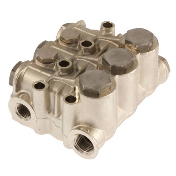 RKV Manifold - Complete