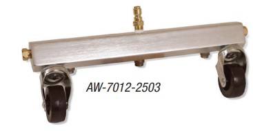 POWER BROOM 12"(3)25 DEG NOZ AW-7012-2503