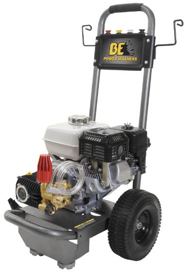 2700 PSI, 3.0 GPM PRESSURE WASHER MODEL B2565HG