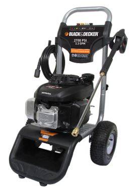 BLACK & DECKER, BDX2700-BDX3100 Parts