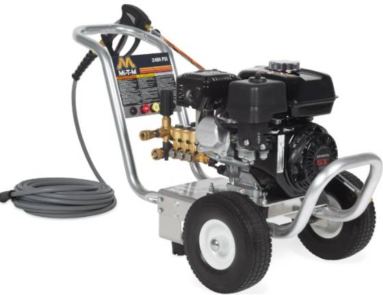 Mi-T-M, CA-2403-0MVB Parts