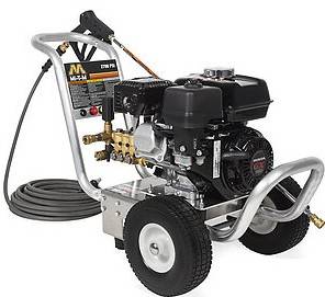 Mi-T-M, CA-2703-8MRB Parts