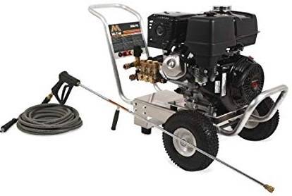 Mi-T-M, CA-3304-0MHB Parts