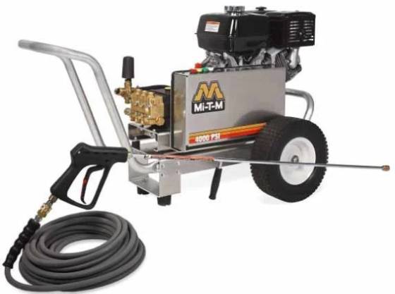 Mi-T-M, CBA-4004-1MCH Parts