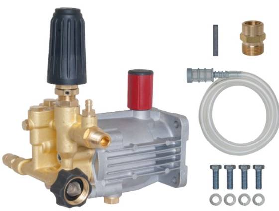 Upgrade Pump