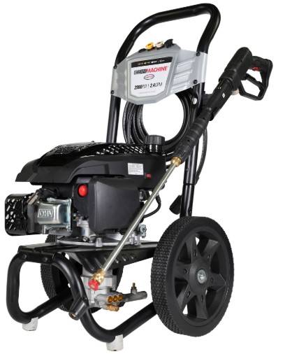 SIMPSON, CM61455 Parts