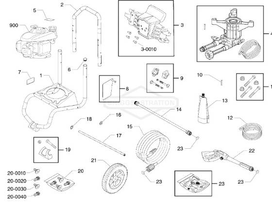 CRAFTSMAN, CMXGWAS020737