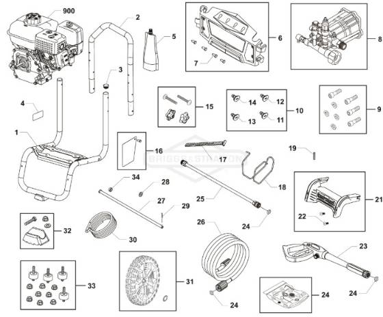 CRAFTSMAN, CMXGWAS020804-01
