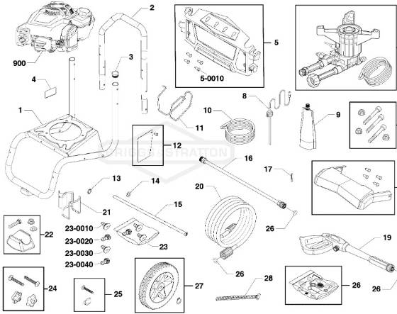 CRAFTSMAN, CMXGWAS021022 Parts