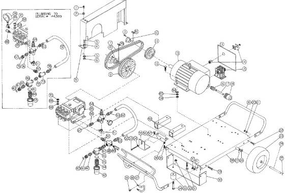 Mi-T-M, CW-2004-0ME1 Parts