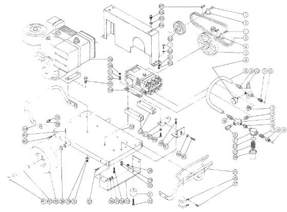 Mi-T-M, CW-3004-0MGR Parts