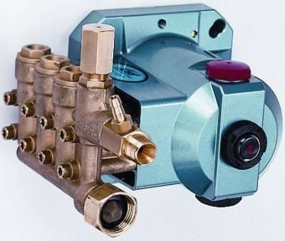 CAT Pump
