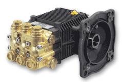 1-1/8" Electric Flange Pump