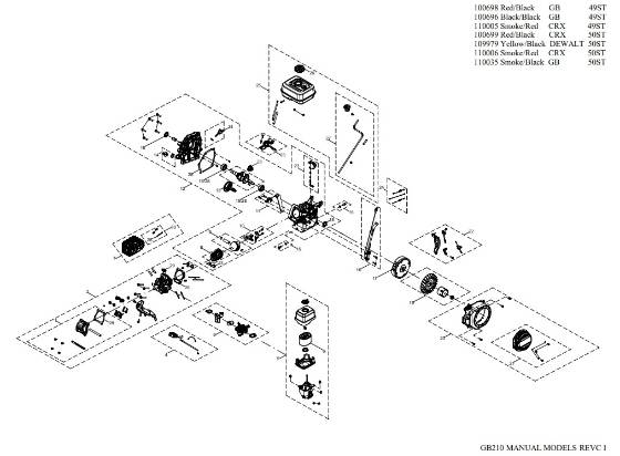 SIMPSON, 100698 Engine Parts