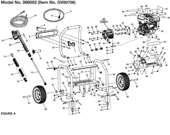GRAVELY, 986002 Parts