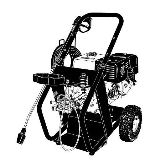 KARCHER, HD3500DH 1.810-997.0 Parts