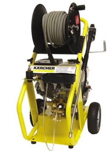 KARCHER, HD3600DH 1.810-934.0 Parts