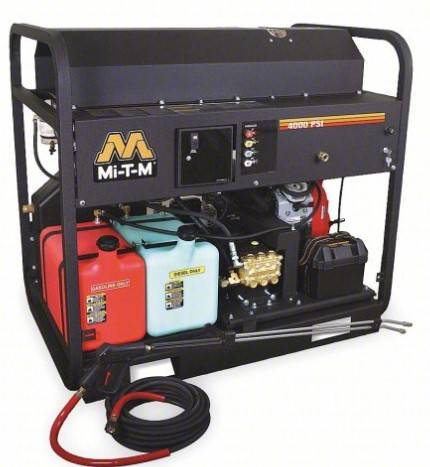 Mi-T-M, HSD-3005-0MGV Pressure Washer Parts
