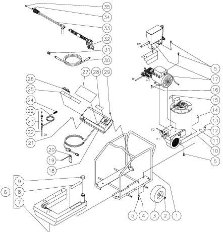Mi-T-M, HSE-1002-0M10 Parts