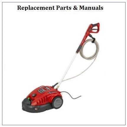 Husky, HUCA80215 Electric Pressure Washer Parts