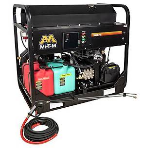 MI-T-M, HVS Series Pressure Washer Parts