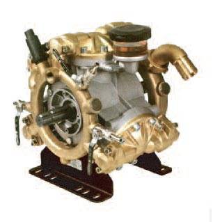 IDS1401- Diaphragm Pump by Comet
