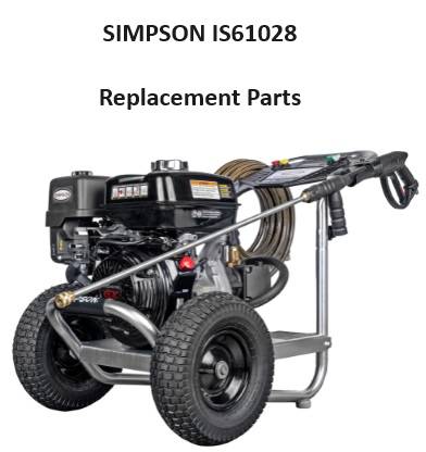 SIMPSON, IS61028 parts