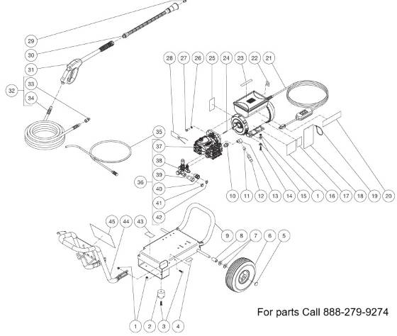 Mi-T-M, JP-1502-4ME1 Parts
