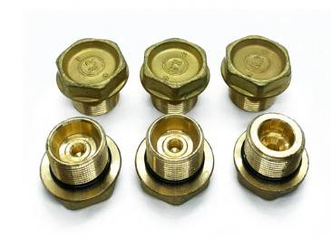 Fine Valve Cap Kit K04F