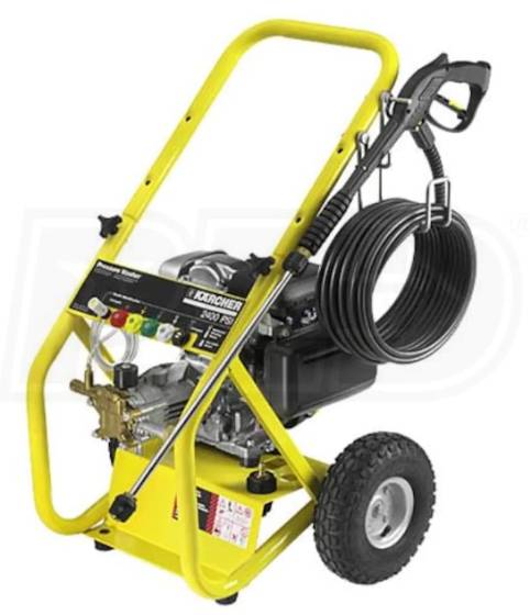 K2400HH 1.194-301.0 Pressure Washer Parts
