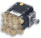 LWS Series Solid Shaft Pump with Unloader