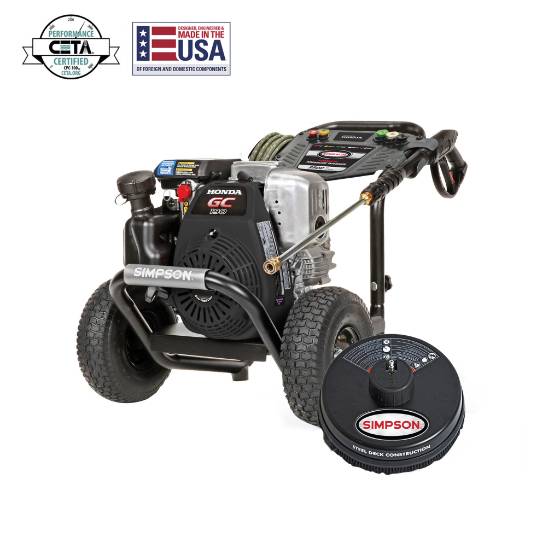 SIMPSON, MS61033 parts