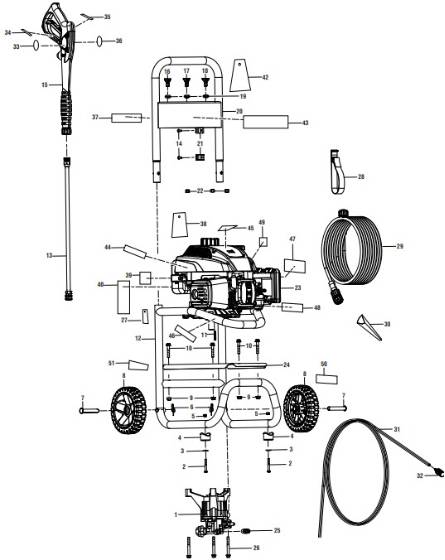 POWERSTROKE, PS80517