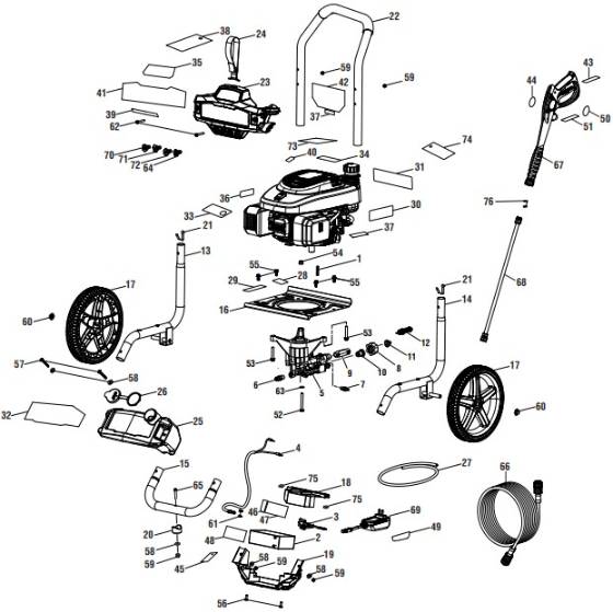 POWERSTROKE, PS80555E
