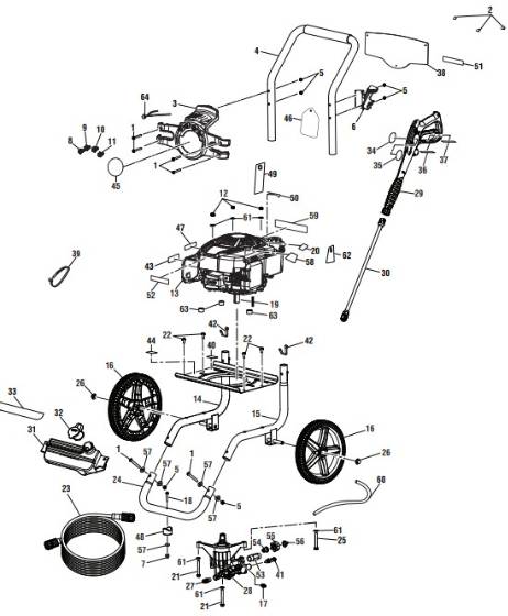 POWERSTROKE, PS80931
