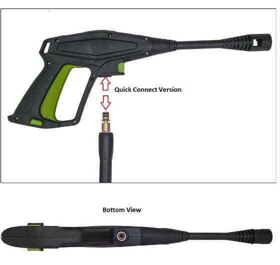 Trigger Gun, Read before you BUY!