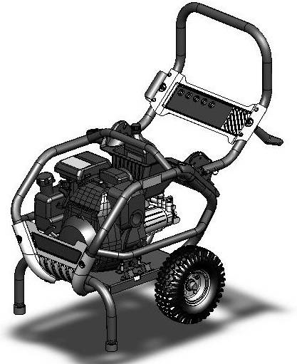 POWERMATE, PW0873000 Parts